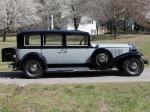 Chrysler Imperial 7-Passenger Sedan 1931 года
